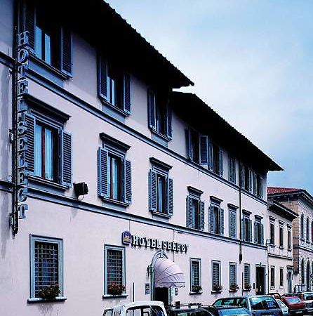 Ih Hotels Firenze Select Exterior photo